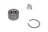 Підшипник маточини (передньої) Daihatsu Terios 1.3/1.5i 05- (38x70x38) (+ABS) PARTS KAVO WBK-1511 (фото 4)