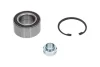 Підшипник маточини (передньої) Honda Civic 05-16/CR-V 01-07/FR-V 04- (45x84x42x40) PARTS KAVO WBK-2008 (фото 4)