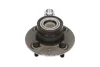 Підшипник маточини (задньої) Honda City/Insight/Jazz 08- (+ABS) PARTS KAVO WBK-2013 (фото 3)