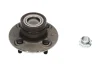 Підшипник маточини (задньої) Honda City/Insight/Jazz 08- (+ABS) PARTS KAVO WBK-2013 (фото 4)