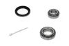 Підшипник маточини (передньої/задньої) Mitsubishi Colt/Galant/Lancer -95 (к-кт) PARTS KAVO WBK-3014 (фото 2)