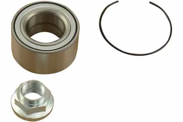 Підшипник маточини (передньої) Hyundai Accent 10-/Kia Rio 11-17 (38x70x37) (к-кт) PARTS KAVO WBK-3047 (фото 1)