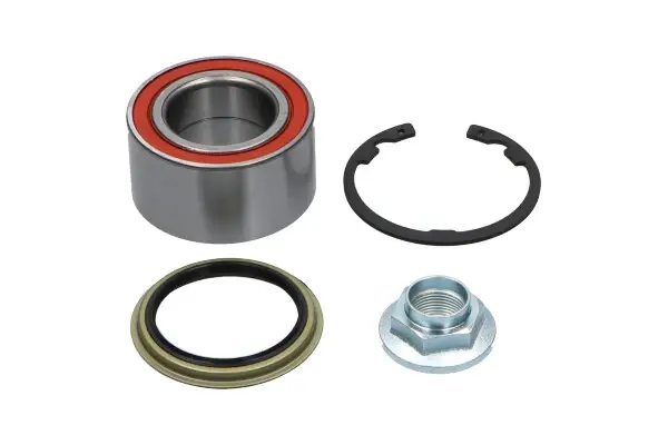 Підшипник маточини (передньої) Kia Canival II 02-06/Sorento I 02-11 (42x76x39) (к-кт) PARTS KAVO WBK-4018 (фото 1)