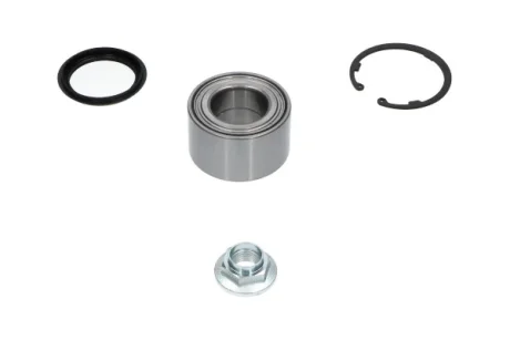 Підшипник маточини (передньої) Mazda 323 91-94/626 92-02/KIA Carens II 02- (42x80x45) (к-кт) PARTS KAVO WBK-4504