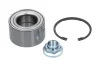 Підшипник маточини (передньої) Mazda 3 03-/5 05- (42x80x45) (+ABS) PARTS KAVO WBK-4520 (фото 1)
