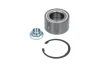 Підшипник маточини (передньої) Mazda 3 03-/5 05- (42x80x45) (+ABS) PARTS KAVO WBK-4520 (фото 2)