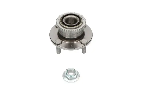 Підшипник маточини (задньої) Mazda 323/CX-3 89-03 PARTS KAVO WBK-4530 (фото 1)