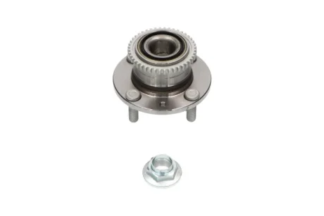 Підшипник маточини (задньої) Mazda 323/CX-3 89-03 PARTS KAVO WBK-4530