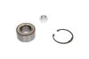 Підшипник маточини (передньої) Mitsubishi Colt 04-12/Smart Forfour 02-06 (+ABS) PARTS KAVO WBK-5534 (фото 3)