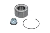 Підшипник маточини (передньої) Renault Kangoo/Fiat Doblo 97- (37x72x37) PARTS KAVO WBK-6533 (фото 1)