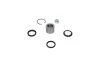 Підшипник маточини (задньої) Subaru Legacy I/II 89-94 PARTS KAVO WBK-8007 (фото 3)