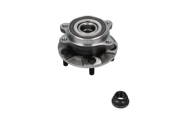 Підшипник маточини (передньої) Toyota Auris 09-/Avensis 08-/Corolla 06-/Rav4 05- PARTS KAVO WBK-9025 (фото 1)
