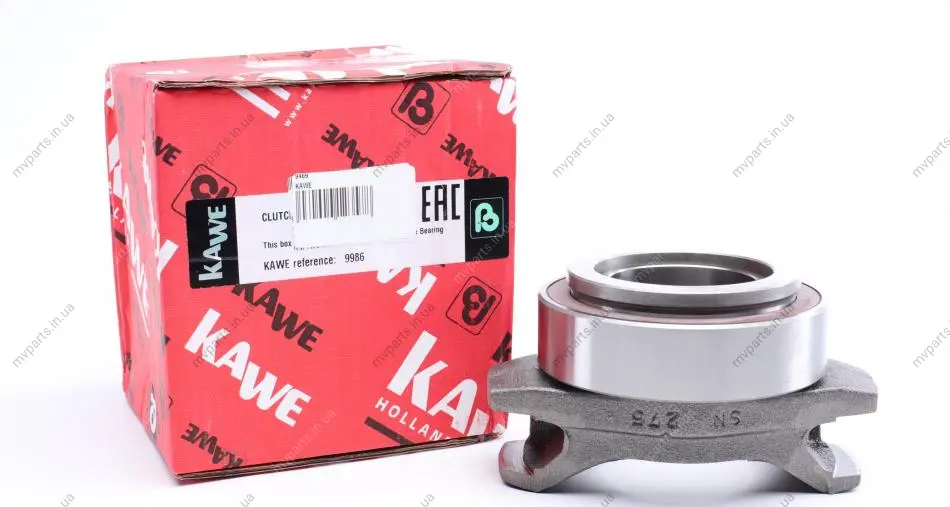 Підшипник вижимний Volvo FL 6 FL/FL FL 85- KAWE 9469 (фото 1)