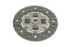 Комплект зчеплення Audi 100/VW Passat 1.6-1.8 80-90 (d=210mm) (+вижимний) KAWE 952571 (фото 5)