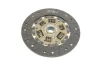 Комплект зчеплення Toyota Land Cruiser 2.4 TD 84-96 (d=225mm) (+вижимний) KAWE 955398 (фото 5)