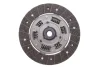 Комплект зчеплення Opel Combo 1.4 16V 04- (d=203mm) KAWE 955764 (фото 3)