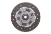 Комплект зчеплення Opel Combo 1.4 16V 04- (d=203mm) KAWE 955764 (фото 4)