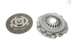 Комплект зчеплення Ford Transit 2.5TD 86-00 (d=242mm) (+вижимний) KAWE 957259 (фото 4)