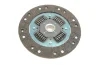 Комплект зчеплення Mitsubishi L200/Pajero III 2.5 TD 4WD 96-07 (d=225mm) (+вижимний) KAWE 957601 (фото 7)