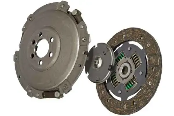 Комплект зчеплення VW Caddy 1.9D/1.9SDI -03 (d=200mm) KAWE 958521 (фото 1)