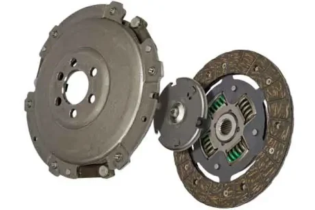 Комплект зчеплення VW Caddy 1.9D/1.9SDI -03 (d=200mm) KAWE 958521