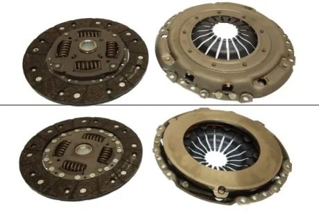 Комплект зчеплення Ford Galaxy/VW Sharan 1.9 TDI 95-10 (d=228mm) KAWE 959061