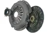 Комплект зчеплення Subaru Forester 2.0 AWD 97-05/Legacy II 2.5 i 4WD (d=225mm) (+выжимной) KAWE 959762 (фото 1)
