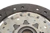 Комплект зчеплення Fiat Doblo 1.9 JTD 01- (d=230mm) (+вижимний) (Valeo всередині) (замінено 961896) KAWE 959961 (фото 4)