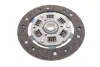 Комплект зчеплення Renault Kangoo 1.2-1.4 (d=180mm) (+вижимний) KAWE 960261 (фото 5)