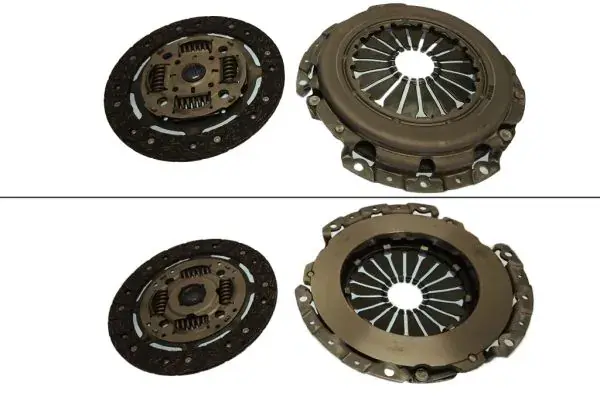 Комплект зчеплення Ford Fiesta/Mazda 2 1.6 01-08 (d=210mm) KAWE 961900 (фото 1)