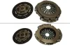 Комплект зчеплення Ford Fiesta/Mazda 2 1.6 01-08 (d=210mm) KAWE 961900 (фото 1)