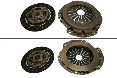 Комплект зчеплення Ford Fiesta/Mazda 2 1.6 01-08 (d=210mm) KAWE 961900