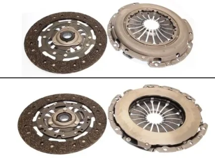 Комплект зчеплення Ford Mondeo III 2.0 TDCi/TDDi 00-09 (d=240mm) KAWE 961908