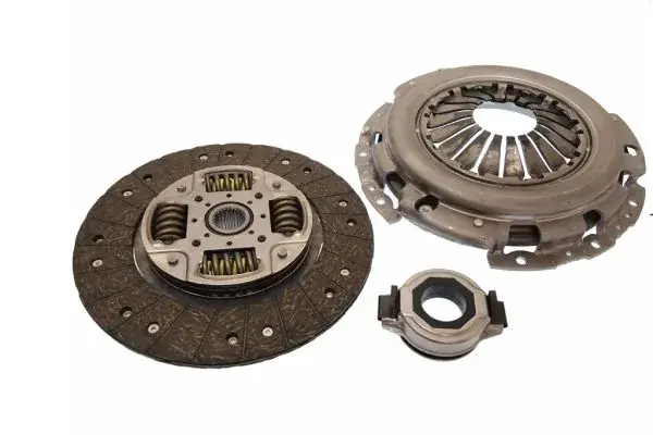 Комплект зчеплення Nissan Navara 2.5 D 4x4 01- (+вижимний) (d=250mm) KAWE 962066 (фото 1)