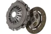 Комплект зчеплення Renault Trafic 1.9dCi (d=240mm) (аналог 624 3087 09) KAWE 962076 (фото 1)