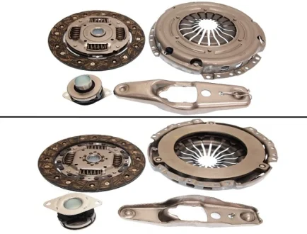 Комплект зчеплення Skoda Roomster 1.2i 06-15 (d=190mm) (+вижимний) KAWE 962126