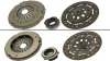 Комплект зчеплення VW Caddy 1.9TDI 04-10 (d=230mm) (+вижимний) KAWE 962193 (фото 1)