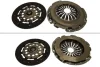 Комплект зчеплення Ford Focus 1.6 TDCi 04-12 (d=240mm) KAWE 962254 (фото 1)