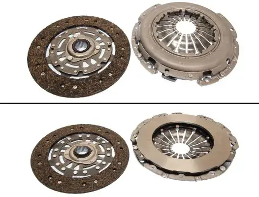 Комплект зчеплення VW T5 2.5TDI (96kw) (d=240mm) KAWE 962316 (фото 1)