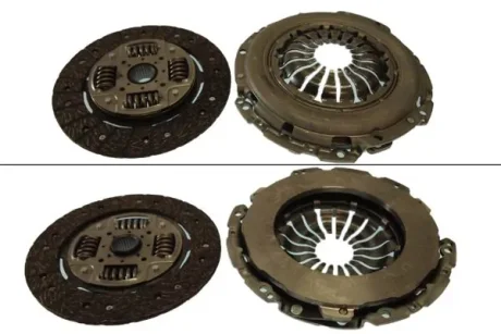 Комплект зчеплення MB Sprinter 2.2CDI OM646 06- (d=240mm) KAWE 962351