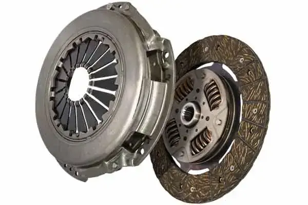 Комплект зчеплення Fiat Ducato 2.3D 06- (d=254mm) KAWE 962385 (фото 1)