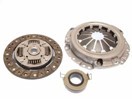 Комплект зчеплення Citroen C1/Peugeot 107 05- (d=190mm) (+вижимний) KAWE 962437