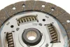 Комплект зчеплення Mitsubishi Outlander 2.4 4WD 03-07 (d=230mm) (+вижимний) KAWE 962496 (фото 6)