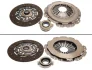 Комплект зчеплення Toyota Rav 4 06- (d=240mm) (+ вижимний) KAWE 962553 (фото 1)