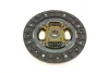 Комплект зчеплення Toyota Yaris 1.0 VVT-i 05-11 (d=190mm) (+вижимний) KAWE 962611 (фото 4)
