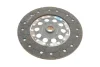 Комплект зчеплення Kia Sorento 2.5 CRDi 02-11 (d=255mm) (+вижимний) KAWE 962633 (фото 10)