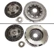 Комплект зчеплення Suzuki Swift IV 1.2 10- (d=190mm) (+вижимний) KAWE 962639 (фото 1)