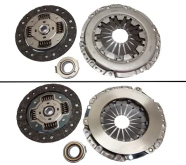 Комплект зчеплення Suzuki Swift IV 1.2 10- (d=190mm) (+вижимний) KAWE 962639