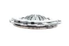 Комплект зчеплення Chevrolet Captiva 2.4D 06- (d=240mm) KAWE 962670 (фото 10)