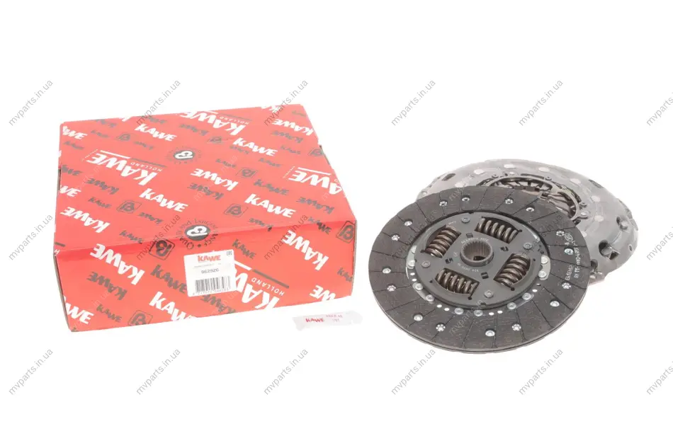 Комплект зчеплення VW Crafter 2.0TDI 11- (d=240mm) KAWE 962926 (фото 1)